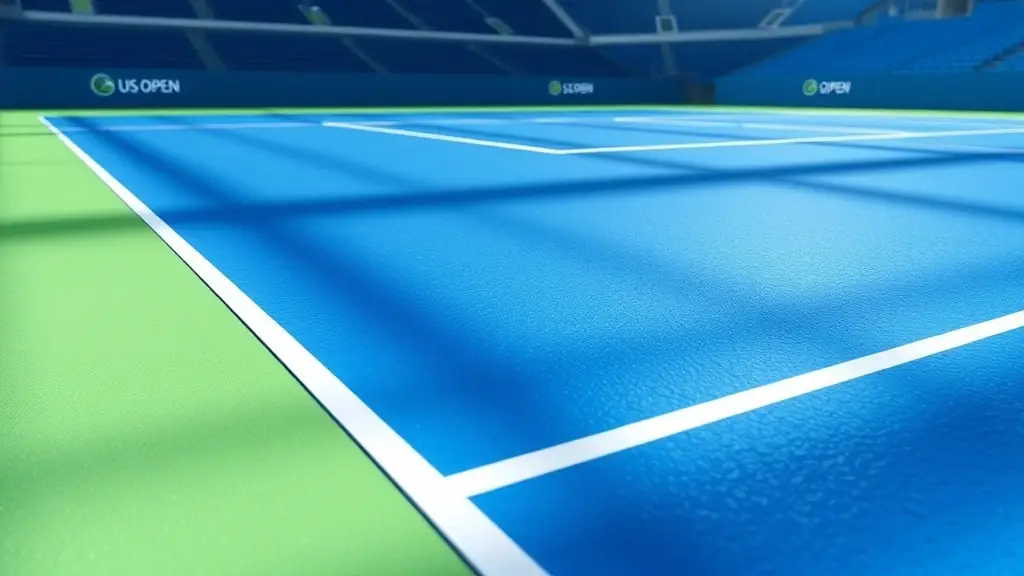 US Open 2025 semakin hampir, dan para peminat tenis di seluruh dunia dengan penuh semangat menantikan edisi terakhir Grand Slam tahun ini yang sarat dengan ketegangan.