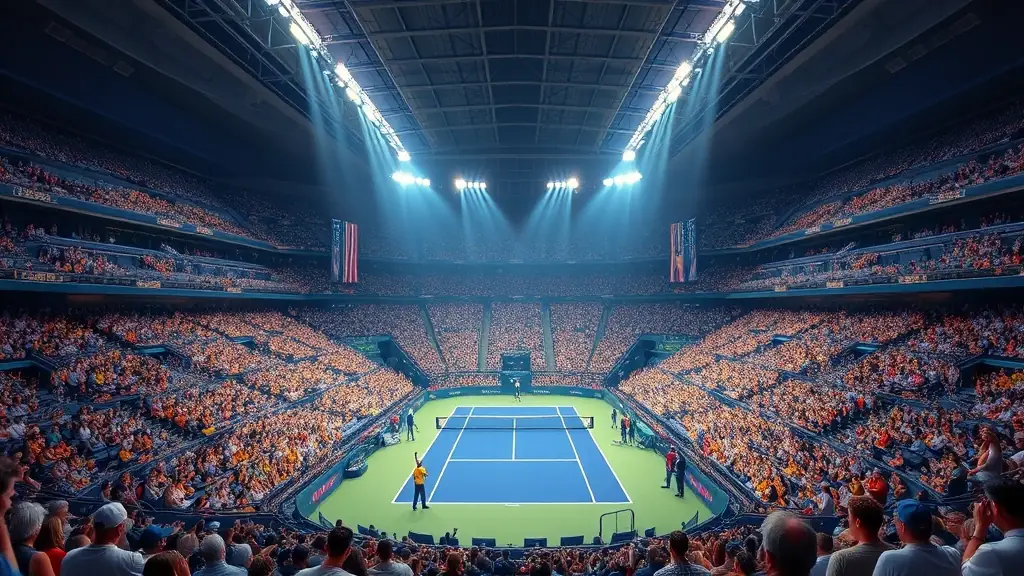 Dari Kelayakan hingga Juara: Kisah Underdog Paling Menginspirasi di US Open